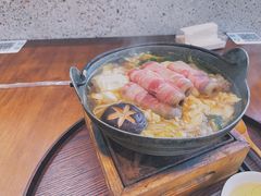 寿喜锅-肥朵食堂(带梦胡同店)