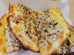 梅干菜锅盔-文叔·湖北名小吃·小龙虾(华强北店)