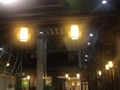 -走马楼饭庄(慈城古县城店)