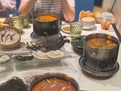 -Thai Basil罗勒叶泰式餐厅(时代天街店)