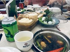 -围炉夜话·潮汕卤水火锅(榕江店)