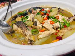 -梁家大院•农家菜(昆山会展中心店)