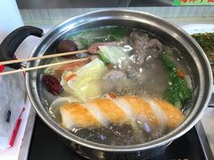 -就这家旋转小火锅(西安路罗斯福店)