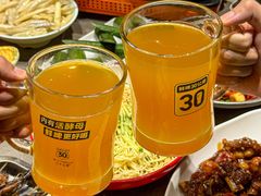-不夜天烧烤牛骨头(南湖店)