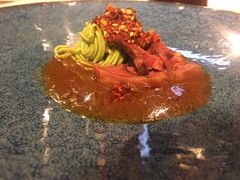 水煮澳洲牛肋排-鱼桥巷·美学川菜