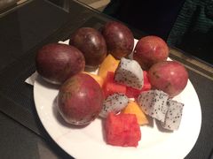 百香果-云尚自助餐厅(佛山南海瞻云酒店)