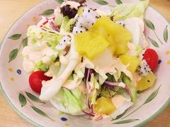 -萨莉亚意式餐厅(特力时尚汇店)