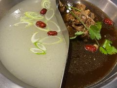 -城南老友羊蝎子火锅(花乡奥莱店)