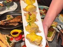 -上井料理黑金店(IFS国金中心店)