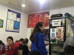 大堂-大叔家福鼎小吃(十全街店)