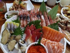-银子铁板烧料理自助餐(人民广场店)