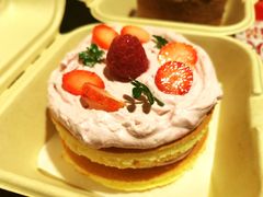 混合莓果奶油松饼-Lumos一間甜食