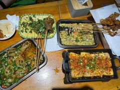 -86烧烤 | 江湖菜(石人总店)