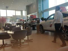 -上海和裕一汽丰田4S店(七宝店)