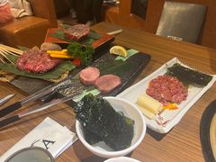 -炼火烤肉店