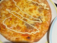 -萨莉亚意式餐厅(国和1000店)