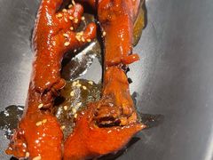 连骨头都不剩的鸡爪-佬肥猫·浙江乡村菜(国华广场店)