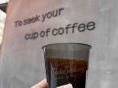 -SeekSeeking咖啡专门店(堰塘街店)