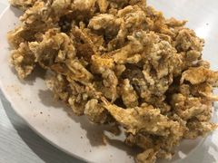 炸蘑菇-老于餐厅(民生路店)