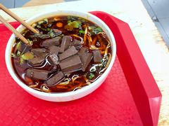 -518牛肉拉面馆(包河花园店)