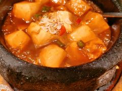 石锅沸腾豆腐-嘉禾·悦享餐厅(八方汇店)