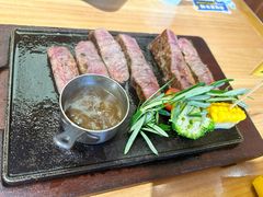 -豪客来牛排(红豆万花城店)