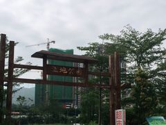 -大亚湾红树林城市湿地公园