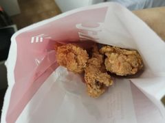 热辣香骨鸡T-肯德基(津滨店)