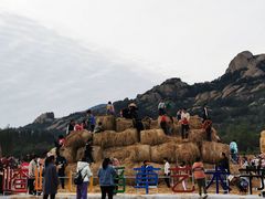-嵖岈山风景区