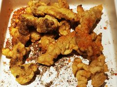 现炸酥肉-井格重庆火锅(西直门凯德Mall店)