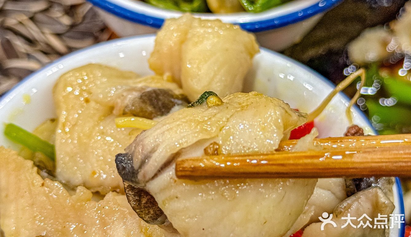 西安 | 周末进山吃鱼踏春，首选丰裕口运豪⛰️