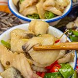 西安 | 周末进山吃鱼踏春，首选丰裕口运豪⛰️