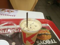 -肯德基(顺义光明大街店)