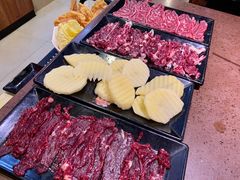 -幸运牛汕头小黄牛牛肉火锅(梅林店)