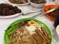 -澳门陈光记烧味饭店(南京德基广场店)