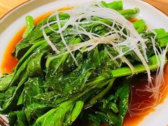 广东菜心-泓历皇朝酒店(东亭店)