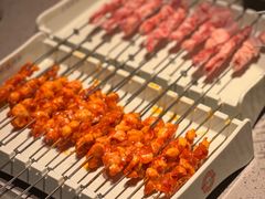 -白玉·朝鲜族烤串(深圳Kkone店)