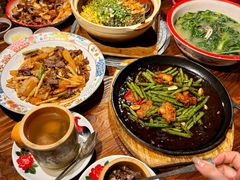 -广府乡下·饭庄(新港东路店)