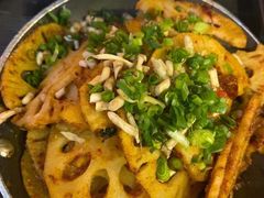 -何师烧烤·香辣蟹·川菜·30年老品牌(太古里旗舰店)