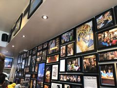 大堂-Fergburger(皇后镇店)