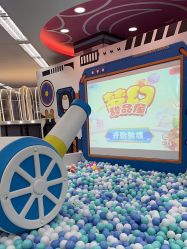 -孩子王童乐园(西安盛龙店)