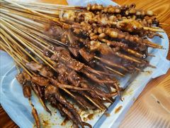 -十里铺铁板鱿鱼