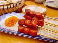 -包整·丝娃娃(一览甲秀楼风景店)