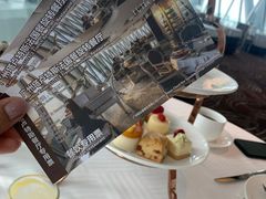 -广州塔卢特斯法国旋转餐厅
