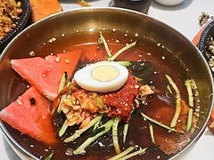 现压冷面-大同江朝鲜菜•长春地标美食(绿园吾悦广场店)
