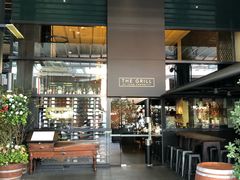 -The Grill by Sean Connolly