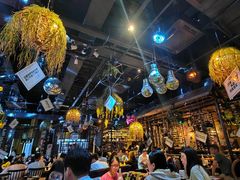 大堂-胡桃里音乐酒馆(仓山万达店)