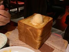 -绿茶餐厅(蓝色港湾店)