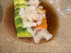 -上蔬无瑕· 创意素食·Vegetarian(华采天地店)