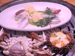 -三个渔夫·蒸汽海鲜(万德大厦店)
